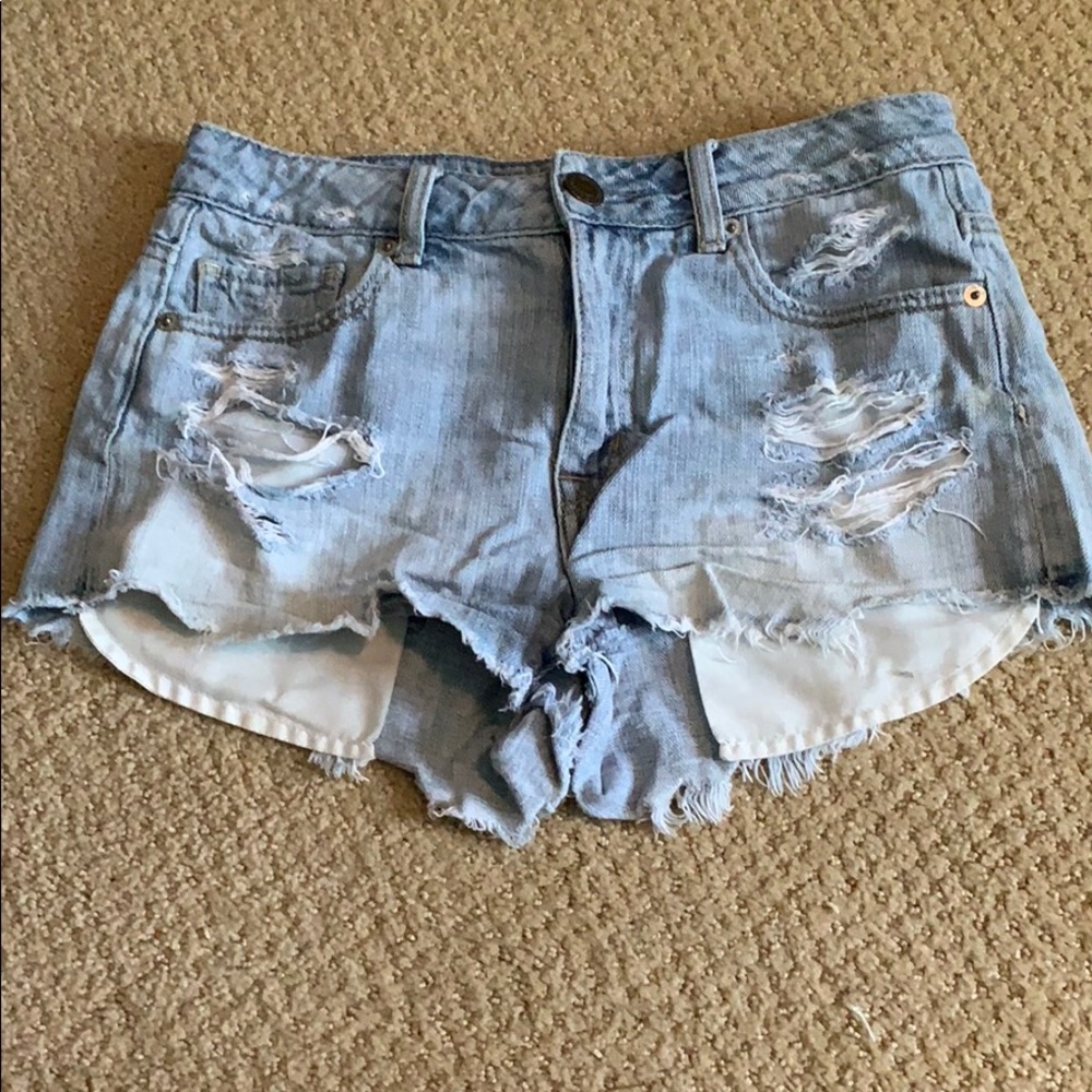 American eagle shorts!